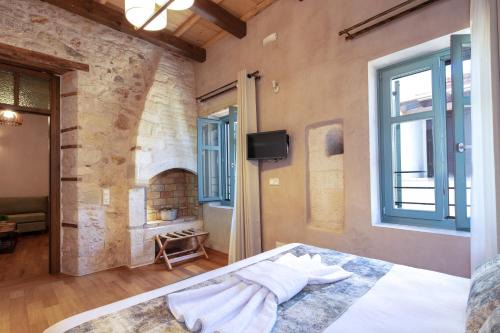 Old Town Rethymnon Casa | DOMUS CLODIA, sensing Rethymno's Old Town!