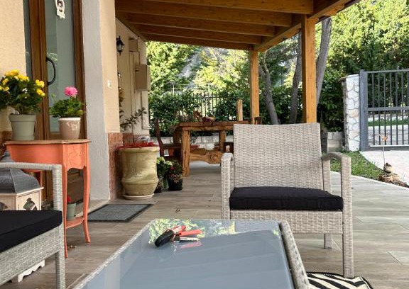 Badia Casa | Domus Corinnae