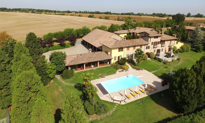 Agazzano Casa | Domus Delicia
