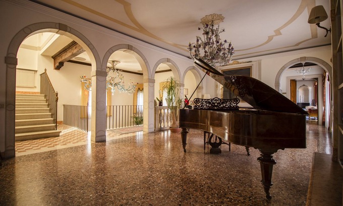 Treviso Villa | [Domus Dotti] ★★★★★ - Villa Veneziana a Treviso con rooftop