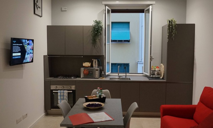 Trionfale Apartamento | Domus Eroi