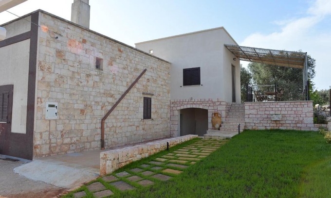 Cisternino Casa | Domus Genevra
