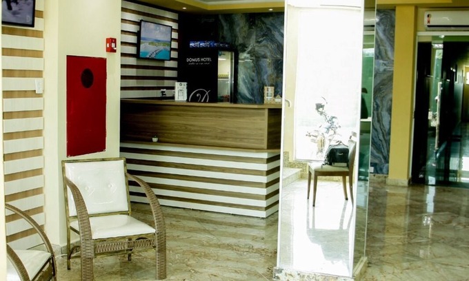 Canaa dos Carajas Hotel | Domus Hotel Palmeiras - Canaã dos Carajás