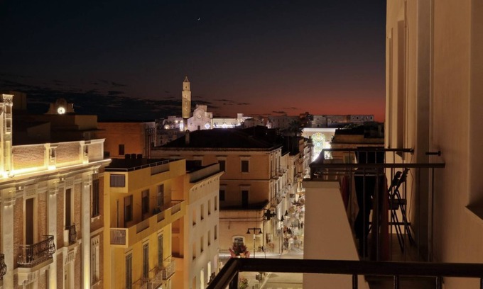 Matera Casa | Domus il Grillaio - Elegante, raffinato, centrale e tranquillo