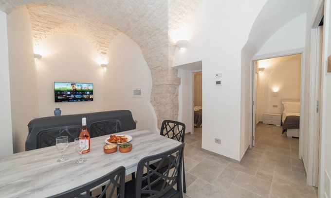 Old Town Cisternino Apartamento | Domus Isola | Cisternino