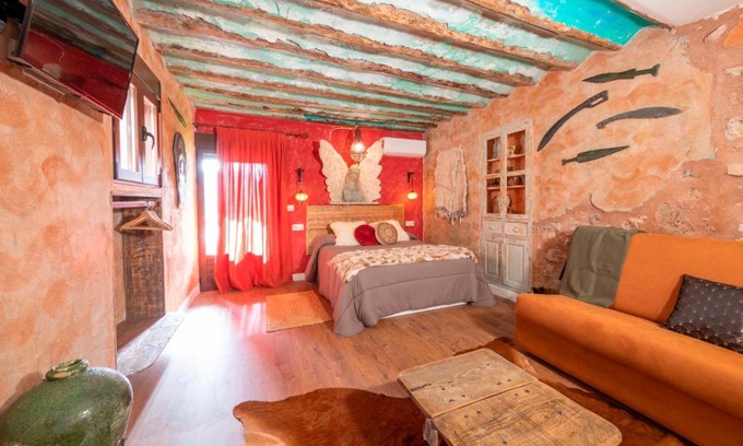 Bogarra Apartamento | Domus Lapidis - Ibera