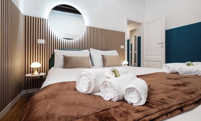 Repubblica Apartamento | Domus Maggiore Apartment