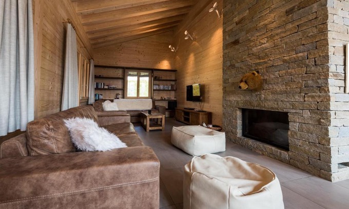 Bellwald Casa | Domus Major