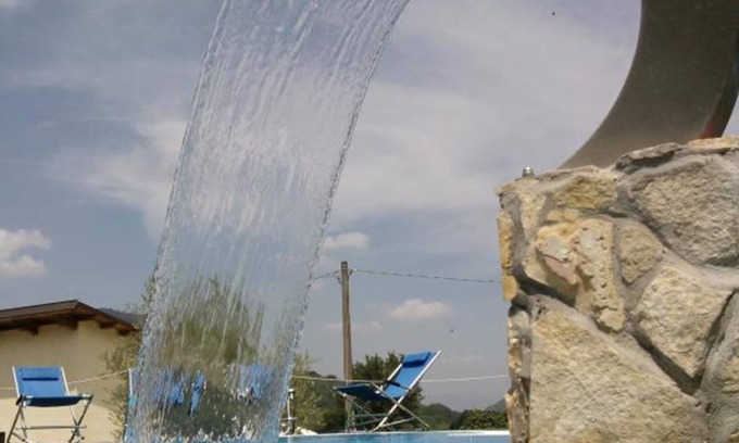 Montelanico Villa | Domus Mariae: no hay piscina compartida ideal para niños cerca de Roma, playa, caballo, golf, esquí