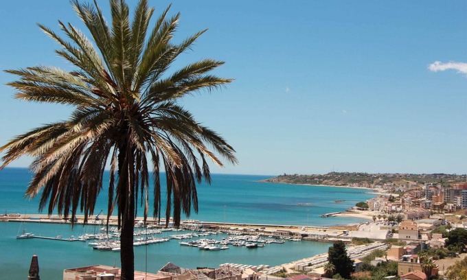 Sciacca Historic Centre Cama Y Desayuno | Domus Maris Boutique Hotel
