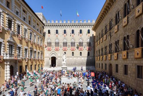 Siena Historical Center Apartamento | Domus Nannini SPA - Palazzo Nannini