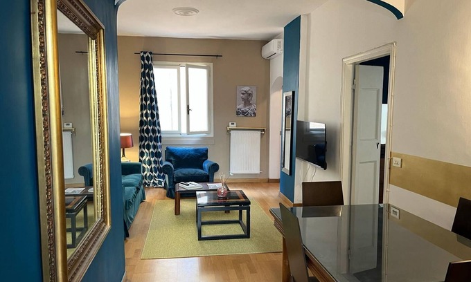 Campitelli Apartamento | Domus Opi - Una Habitación Piso, Capacidad 4