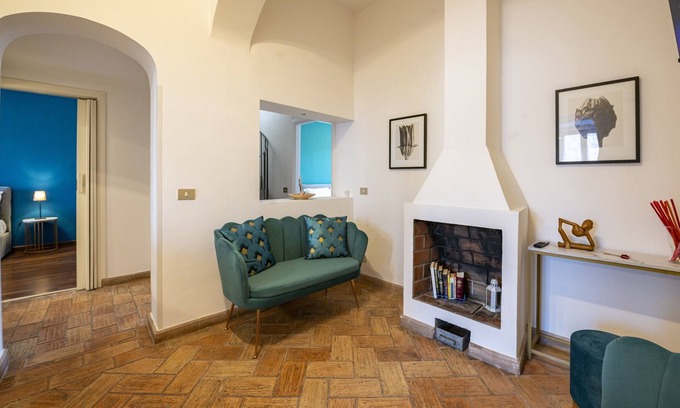 Vatican Apartamento | Domus Otto - Large apartment close to Vatican Museums