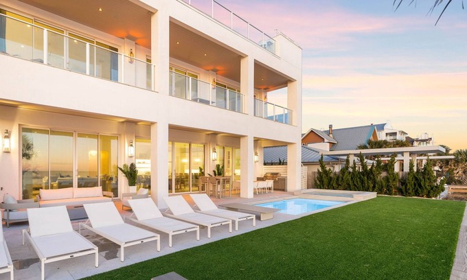 Seagrove Beach Casa | 'Domus Pacis' | TWO POOLS, Beach Front, Next to Seaside 30A
