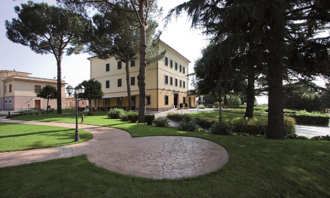 Frascati Hotel | Domus Park Hotel & SPA