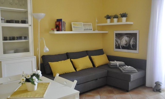Valentano Casa | "Domus Parva" Delightful house in the woods, with garden, near Lake Bolsena