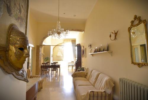 Arpino Apartamento | Domus Ponte casa antica ed elegante in pieno centro storico
