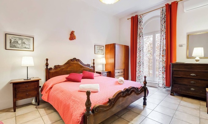 Rione XVIII Castro Pretorio Apartamento | Domus Ricca Termini