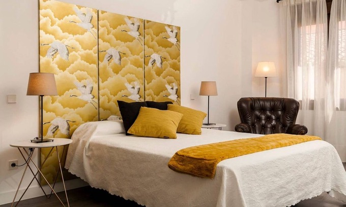 Toledo City Center Apartamento | Domus Toledo wholly renewed 1250 sq ft Apartment