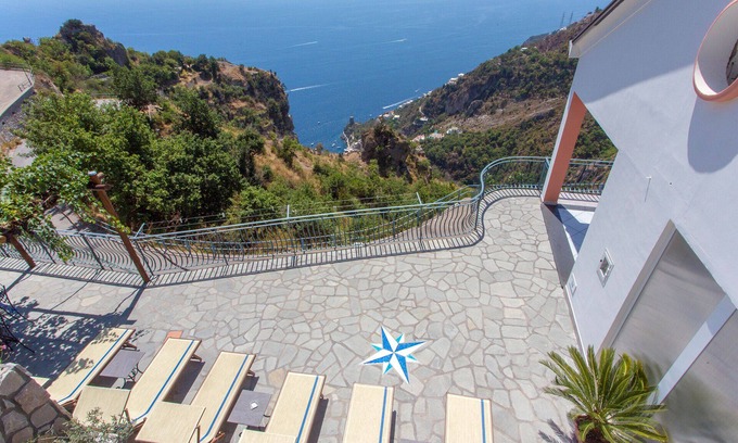 Furore Villa | DOMUS VINEYARD Fusco, Costa de Amalfi
