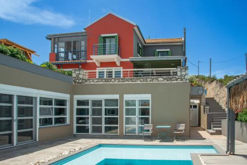 Katsarata Apartamento | Domus Villa Katsarata