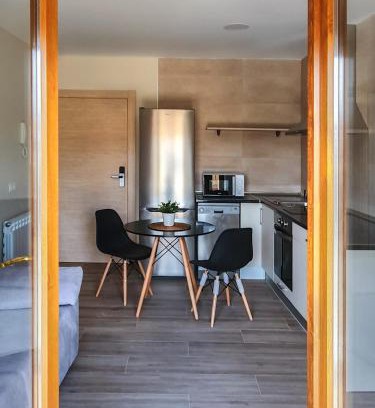 Ciudad de Osma Apartamento | DOMVS I