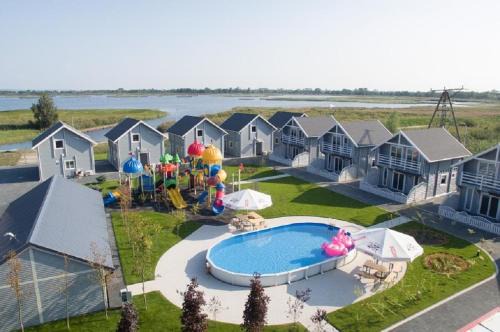 Sztutowo Complejo | DOMY MARINA VILLAGE