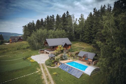 Szczytna Casa | Domy wakacyjne Familia