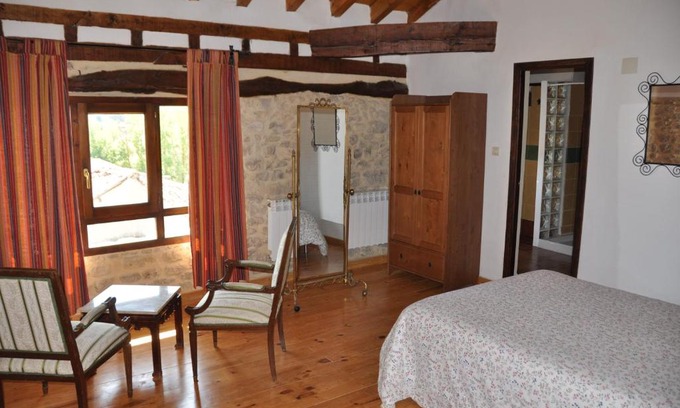 Cadinanos Casa | Don Baldomero Hotel Rural