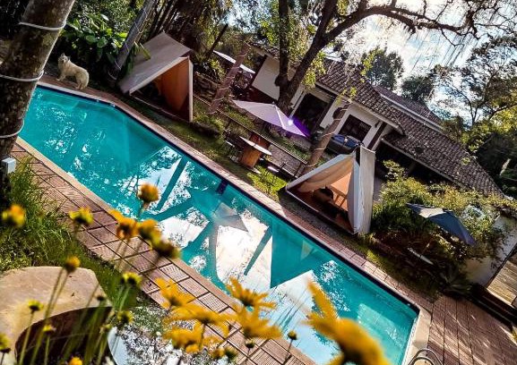 Popayan Cabina | Don Fierro Hostal Campestre