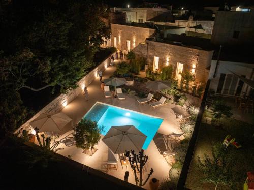 Casamassella Casa | DON GEROLAMO Dimora Storica con piscina
