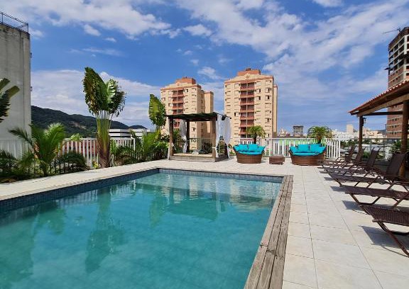 Jardim Belmar Hotel | Don Marcos Hotel com Restaurante e Pizzaria