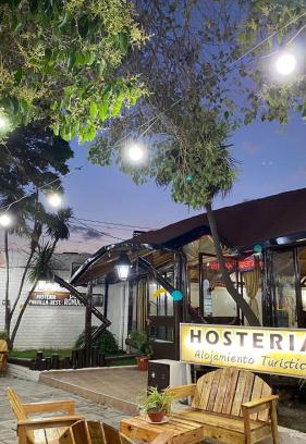 Tupungato Hotel | Don Romulo