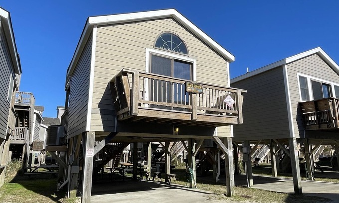 Hatteras Condominio | No te preocupes, no serás más que feliz cuando entres a Don't Worry Be Happy.