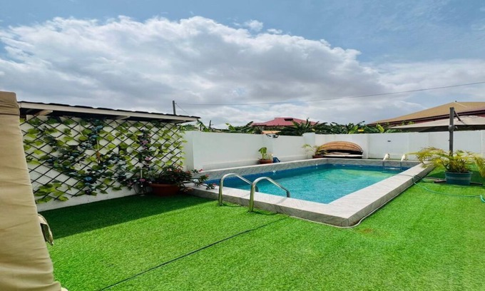 Kumasi Casa | Dona's luxury townhome in the garden city of kumasi