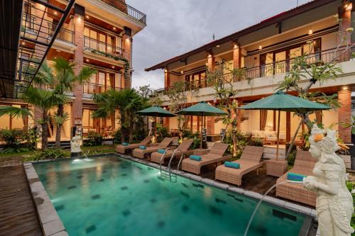Kutuh Kaja Cabina | Donald Ubud Cottage
