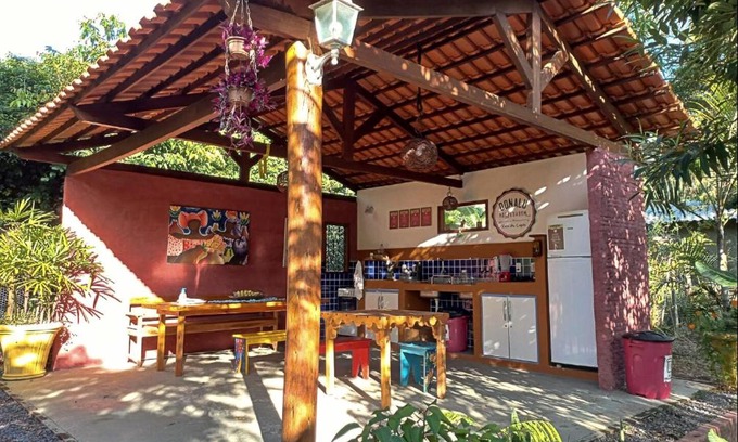 Pati Valley Casa | Donalu Hospedagem - Vale do Capão-BA