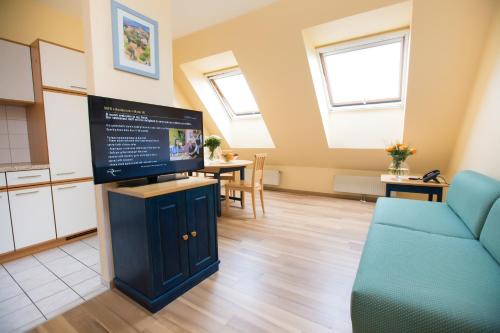 Mannswoerth Apartamento | Donauauen Apartments