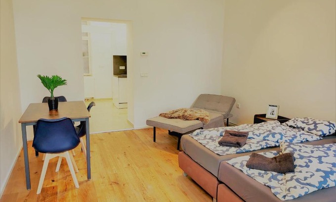 Donaustadt Apartamento | Donaufelder City Apartment