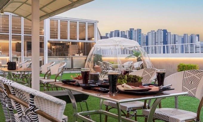 Sincheondong Hotel | Dongdaegu Station Eastern Hotel