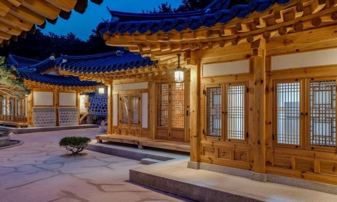 Donghae Casa | Donghae Hanok Donganjae Pension