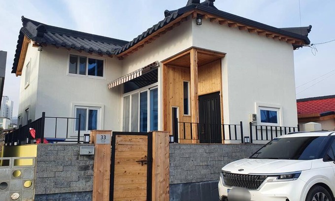 Donghae Casa | Donghae Hanok Stay