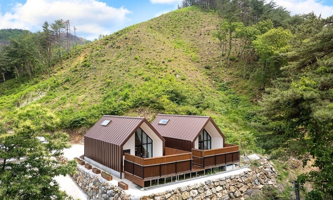 Donghae Casa | Donghae Mangsang Papa Pension