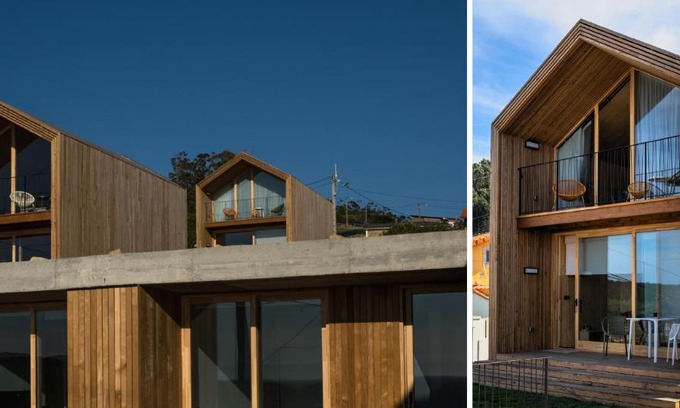 Ferrol Apartamento | Doniños Nature