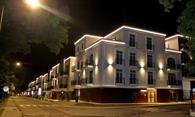 Turcianske Teplice Apartamento | Donizetti C - Cozy Apartment in Beautiful Rezidencia Opera