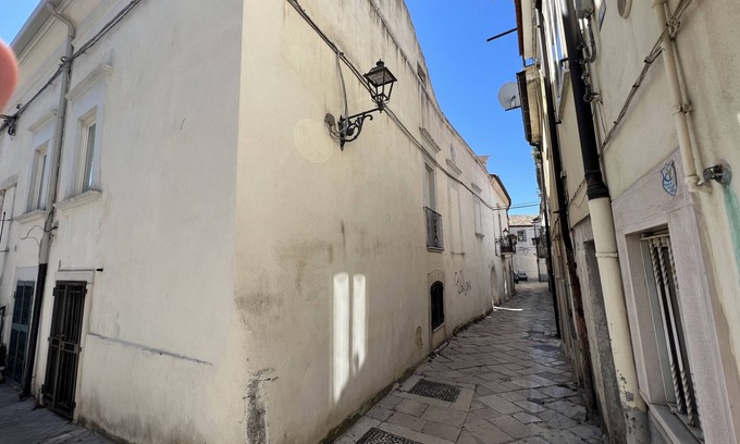 San Giovanni Rotondo Casa | Donna Vittoria Mansion