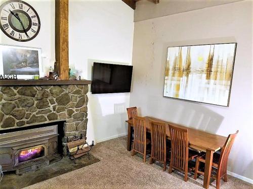Donner Lake Woods Chalet De Esquí | Donner Lake Gem 4Br 3Bath Chalet
