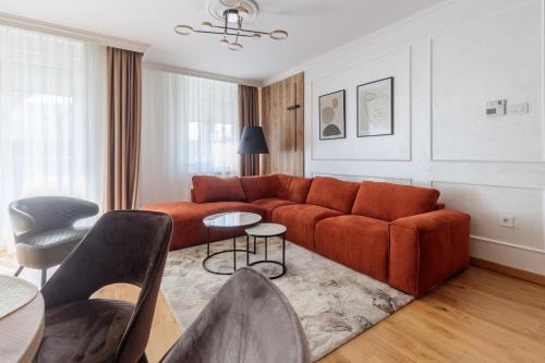 Subotica Apartamento | DONNER LUXURY APARTMAN