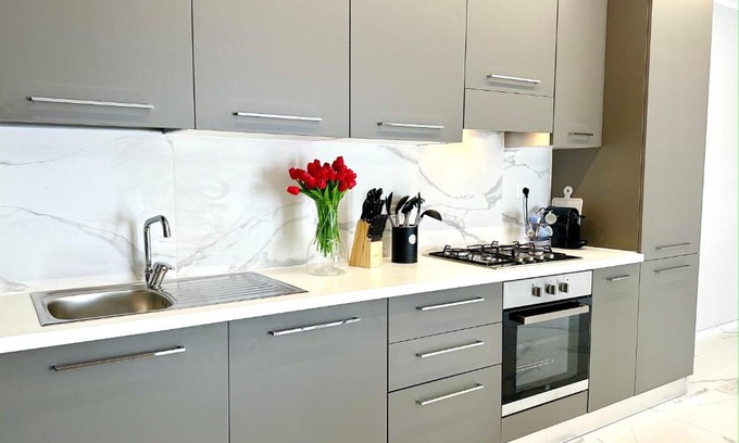 Fidenza Apartamento | Donnino Apartments
