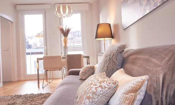 San Sebastian Centro Apartamento | Donosti Deluxe by Luxe San Sebastian